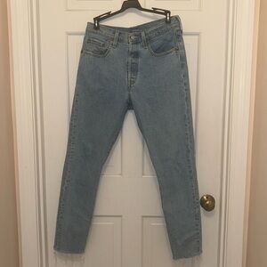 Levi’s 501 S Demin Jeans
